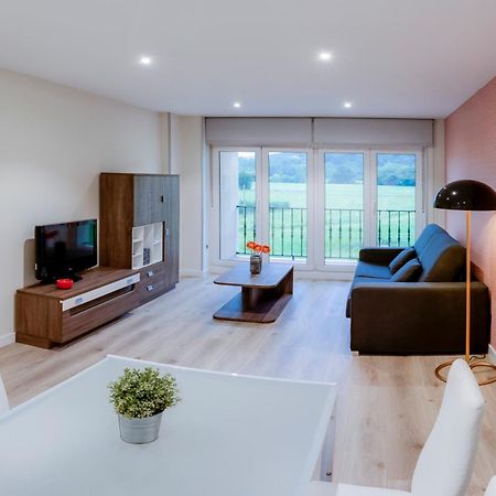 Apartamentos La Albarca Hoznayo Exteriér fotografie